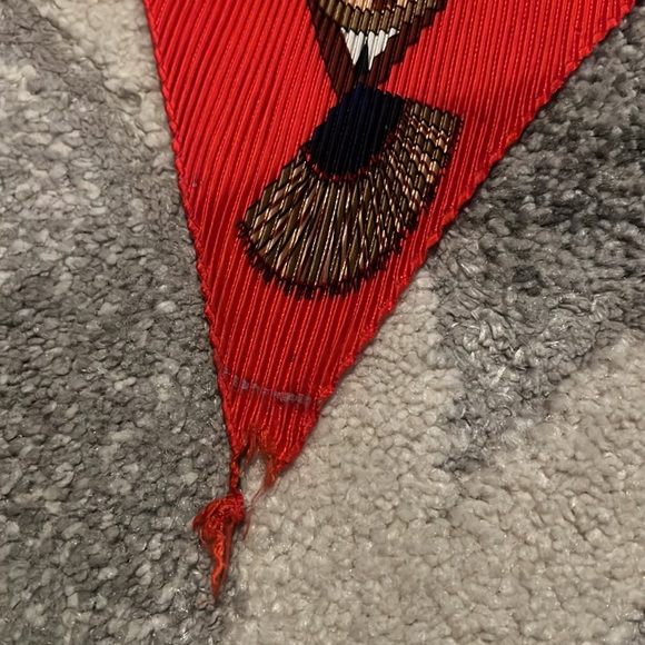 Vintage Hermes Scarf - Picture 3 of 4